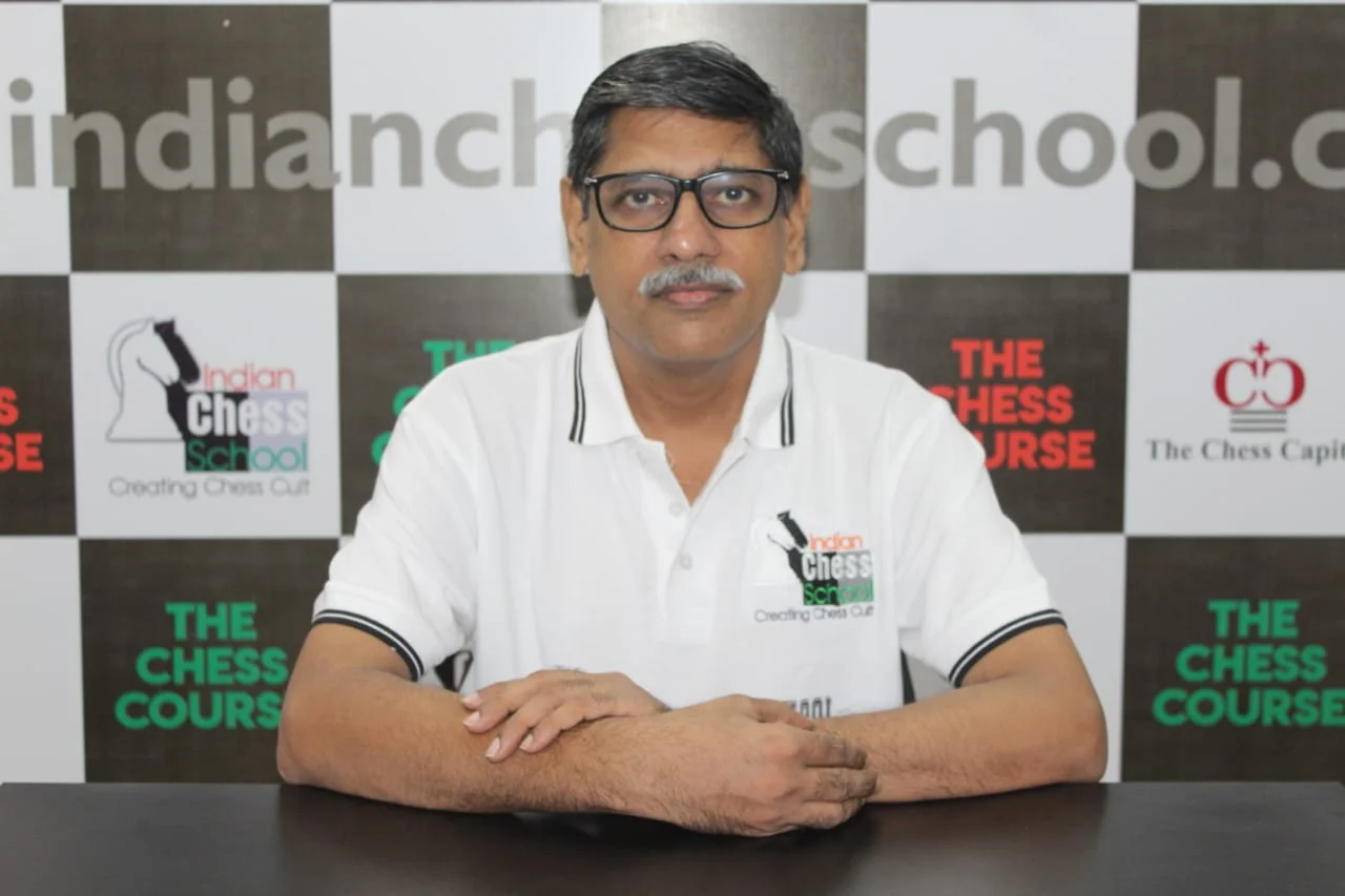 Sandesh Nagarnaik