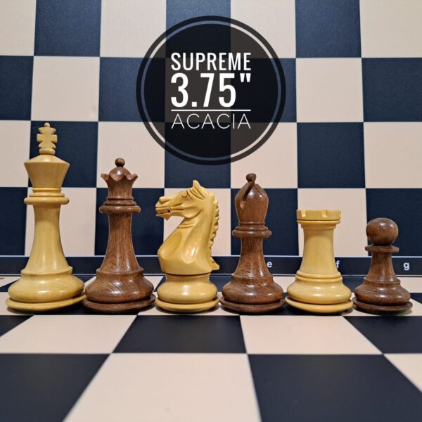 SUPREME CHESSMEN SET