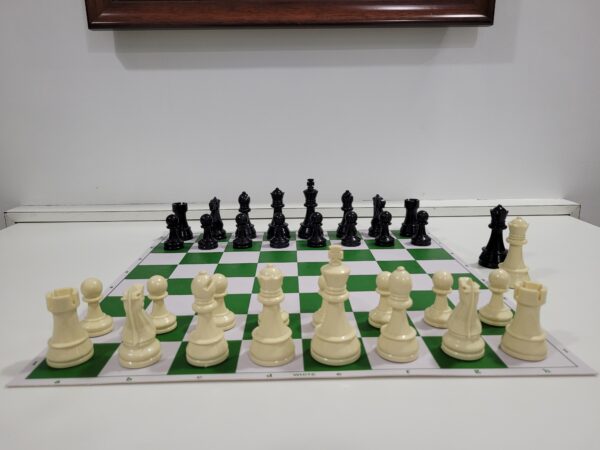 Invictus Series Tournament Chess Set