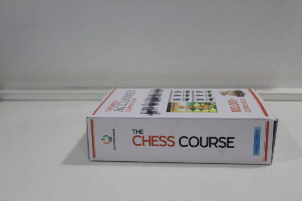 THE CHESS COURSE (SET OF 7-BOOKS)