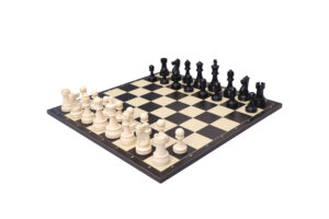 MDF Wooden Tournament Chess Set