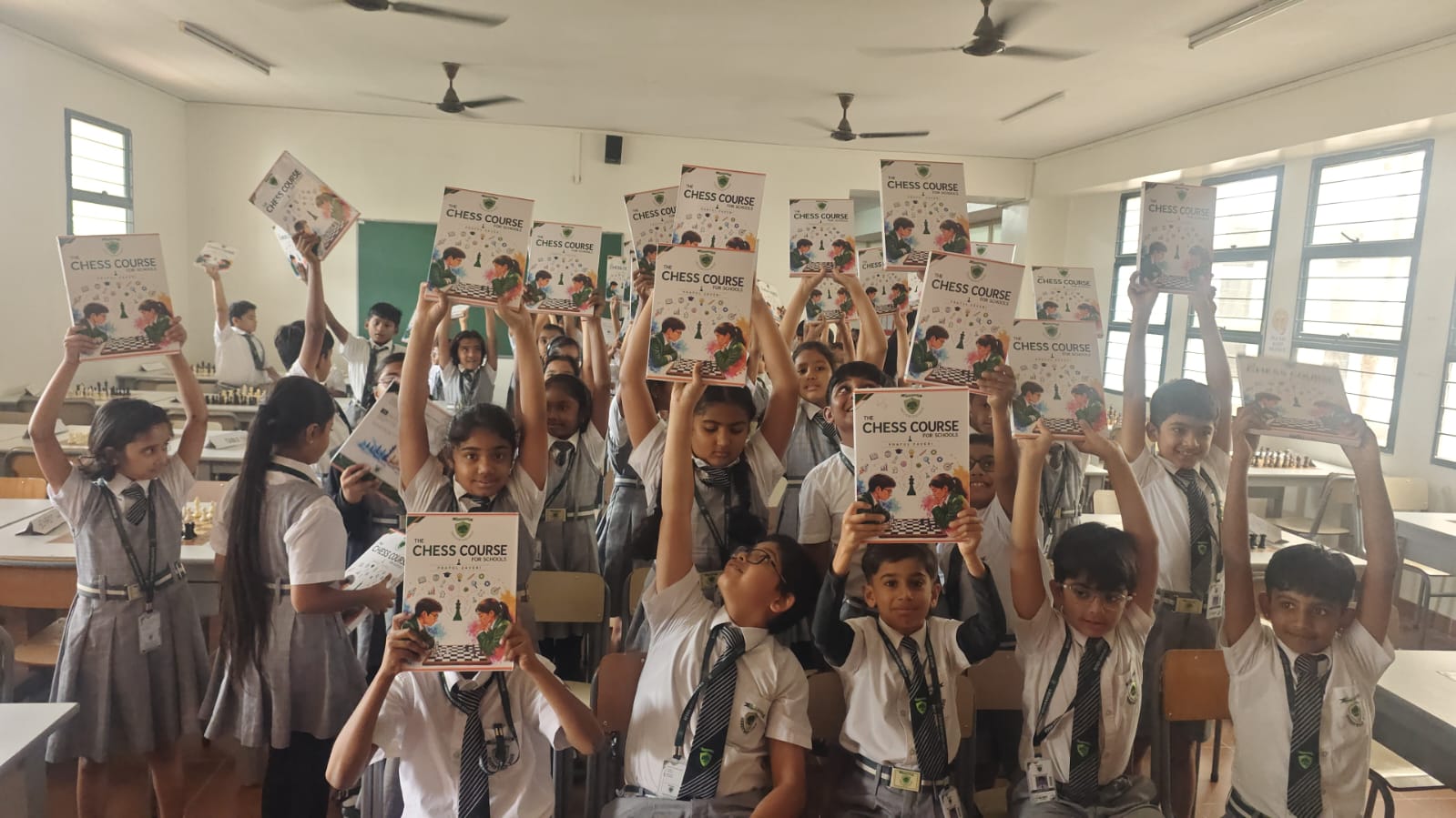 ♟️ A Landmark Milestone for Indian Chess School ♟️