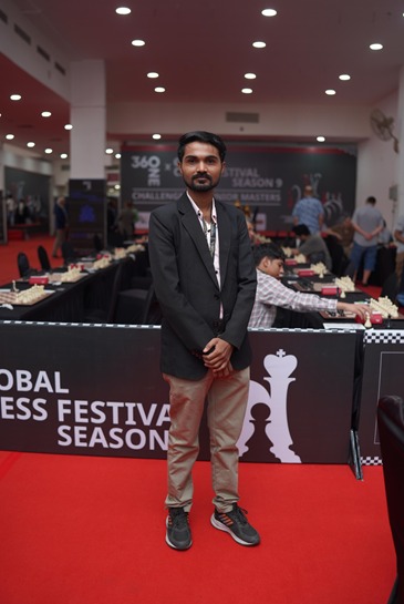 Kailas Patil – Manager, Operations & Sales
