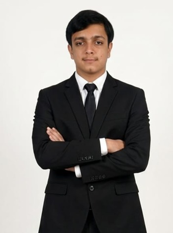 Naman Shah – Coach, Indian Chess School