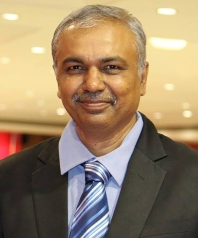 Praful Zaveri – Founder, Indian Chess School