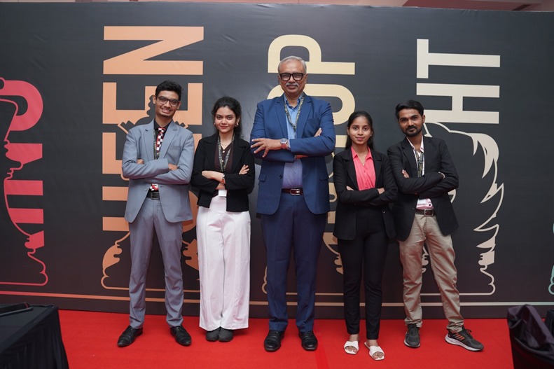 Team Indian Chess School