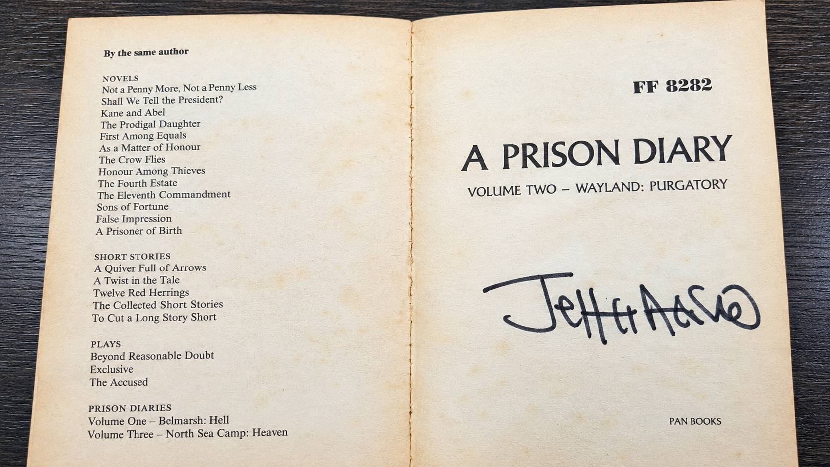 Remembering Sir Jeffrey Archer — A Master Storyteller and a Special Connection Through Chess!!